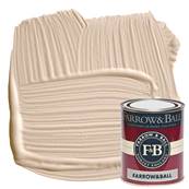 Farrow & Ball - Exterior Eggshell - Peinture Extérieur - 231 Setting Plaster - 750 ml