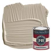 Farrow & Ball - Modern Eggshell - Peinture Sol - 283 Drop Cloth - 750 ml