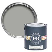 Peinture Farrow & Ball - Dead Flat - 88 Lamp Room Gray - 750 ml