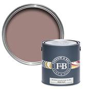 Peinture Farrow & Ball - Dead Flat - 295 Sulking Room Pink - 750 ml