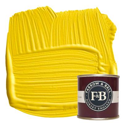 Farrow & Ball - Sample Pot - 74 Citron