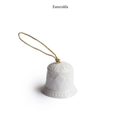 Clochette D Reynis Esmaralda 5 x 5.5 cm