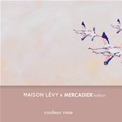 Peinture Mercadier - Le Mat - Maison Levy - Rose - 500 ml