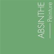 PEINTURE MERCADIER - 'LA SPÉCIALE' - Absinthe