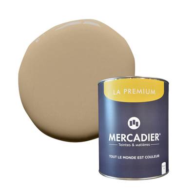 PEINTURE MERCADIER - "LA PREMIUM" - Becasse