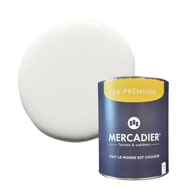 PEINTURE MERCADIER - "LA PREMIUM" - Cristal