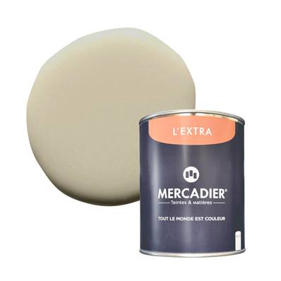 PEINTURE MERCADIER - "L'EXTRA" - Cipolin