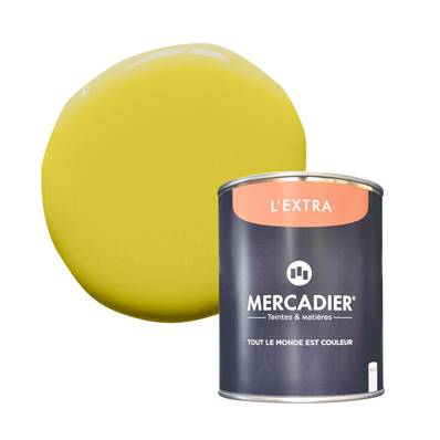 PEINTURE MERCADIER - "L'EXTRA" - Star-Fruit