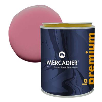 Peinture Mercadier - "La Premium" ( Nouvelle Formule) - Cepa - 1 L