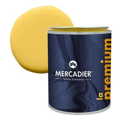 Peinture Mercadier - "La Premium" ( Nouvelle Formule) - John - 1 L