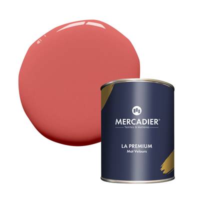 PEINTURE MERCADIER - "LA PREMIUM" (NOUVELLE FORMULE) - Tsar