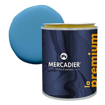 Peinture Mercadier - "La Premium" ( Nouvelle Formule) - Uluwatu - 1 L