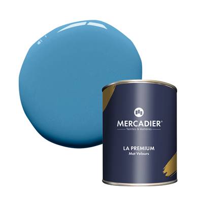 PEINTURE MERCADIER - "LA PREMIUM" (NOUVELLE FORMULE) - Uluwatu