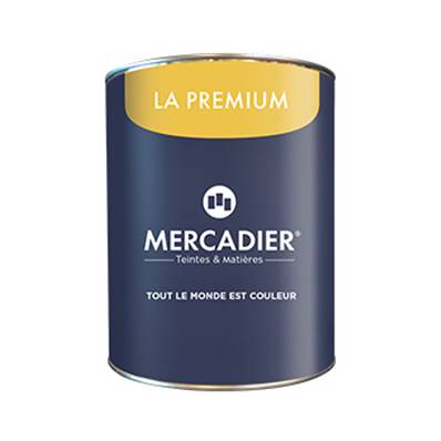 Peinture - "La Premium" - Archivée - 2,5 Litres