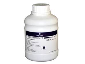Protecteur Incolore Solvanté - Mercadier - Protection Bétons Cirés - 500 ml