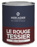 ADN Chromatique : le rouge Tessier