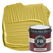 Farrow & Ball - Modern Emulsion - Peinture Lavable - 251 Churlish Green - 2,5 Litres