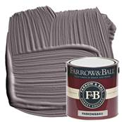 Farrow & Ball - Modern Eggshell - Peinture Sol - 271 Brassica - 2,5 Litres