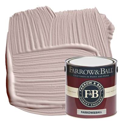 Farrow & Ball - Estate Emulsion - Peinture Mate - 286 Peignoir - 2,5 Litres