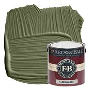 Farrow & Ball - Modern Emulsion - Peinture Lavable - 298 Bancha - 2,5 Litres