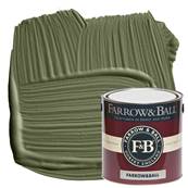 Farrow & Ball - Estate Eggshell - Peinture Satinée - 298 Bancha - 2,5 Litres