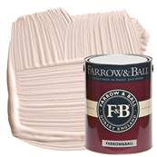 Farrow & Ball - Estate Eggshell - Peinture Satinée - 202 Pink Ground - 5 Litres