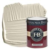 Farrow & Ball - Estate Emulsion - Peinture Mate - 291 School House White - 5 Litres