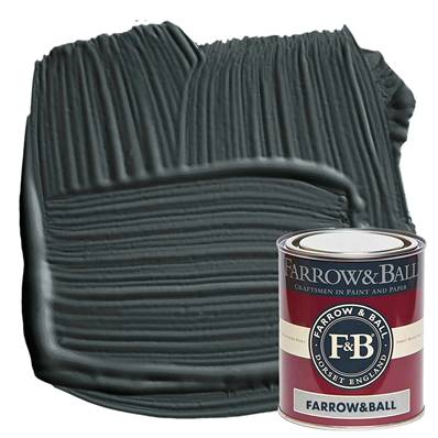 Farrow & Ball - Exterior Eggshell - Peinture Extérieur - 93 Studio Green - 750 ml