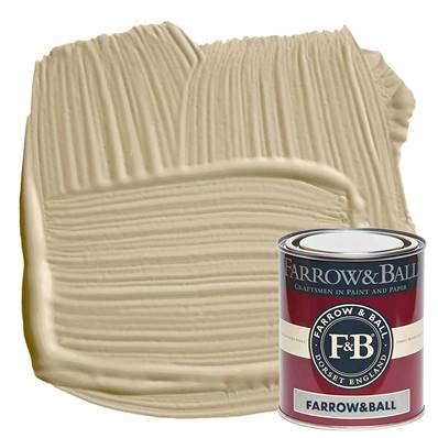 Farrow & Ball - Modern Eggshell - Peinture Sol - 211 Stony Ground - 750 ml