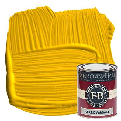 Farrow & Ball - Modern Eggshell - Peinture Sol - 223 Babouche - 750 ml