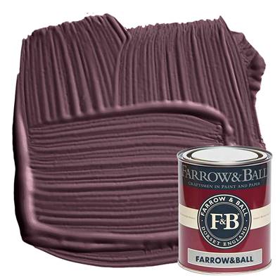 Farrow & Ball - Exterior Eggshell - Peinture Extérieur - 254 Pelt - 750 ml