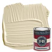 Farrow & Ball - Exterior Eggshell - Peinture Extérieur - 2013 Matchstick - 750 ml