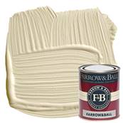 Farrow & Ball - Estate Eggshell - Peinture Satine - 2013 Matchstick - 750 ml