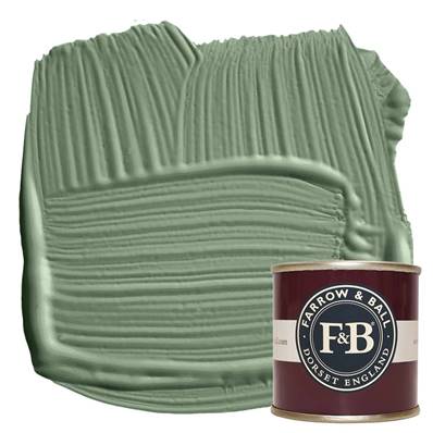 Farrow & Ball - Sample Pot - 79 Card Room Green