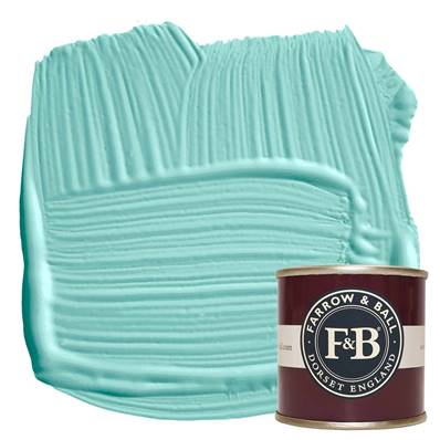 Farrow & Ball - Sample Pot - 210 Blue Ground