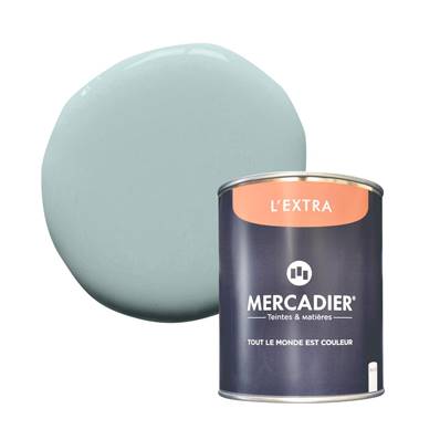 PEINTURE MERCADIER - "L'EXTRA" - Larzac