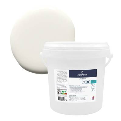 Peinture Matéco - Mercadier - MTC1 - 1 L