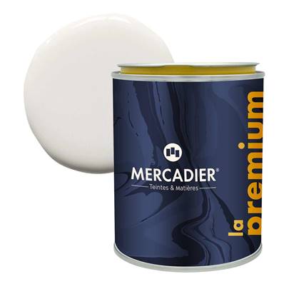 Peinture Mercadier - "La Premium" (Nouvelle Formule) - Brutus01 - 1 Litre