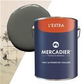 Peinture Mercadier - L'Extra - Maison Levy - Fusain - 2,5 Litres