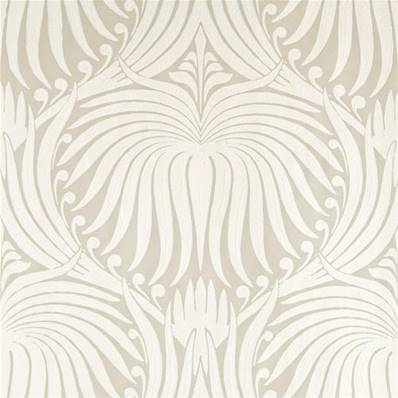 Farrow & Ball - Papier Peint - BP Paper The Lotus Papers - 2009