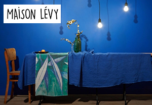 Peintures et tissus Maison Levy