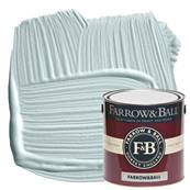 Farrow & Ball - Exterior Eggshell - Peinture Extérieur - 27 Parma Gray - 2,5 Litres