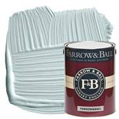 Farrow & Ball - Estate Eggshell - Peinture Satinée - 27 Parma Gray - 5 Litres