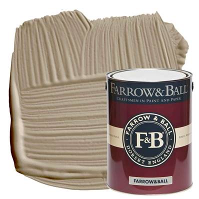 Farrow & Ball - Estate Eggshell - Peinture Satinée - 40 Mouse's Back - 5 Litres