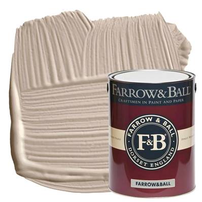 Farrow & Ball - Estate Eggshell - Peinture Satinée - 293 Jitney - 5 Litres