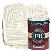Farrow & Ball - Modern Emulsion - Peinture Lavable - 2001 Strong White - 5 Litres