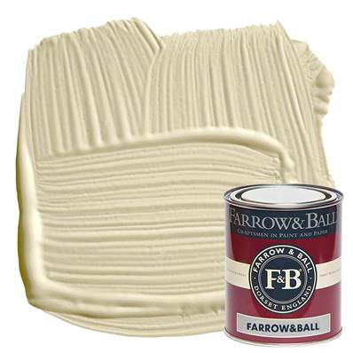 Farrow & Ball - Exterior Eggshell - Peinture Extérieur - 03 Off White - 750 ml