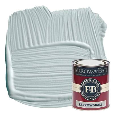 Farrow & Ball - Estate Eggshell - Peinture Satinée - 27 Parma Gray - 750 ml