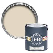 Peinture Farrow & Ball - Dead Flat - 01 Lime White - 750 ml