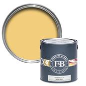 Peinture Farrow & Ball - Dead Flat - 74 Citron - 750 ml